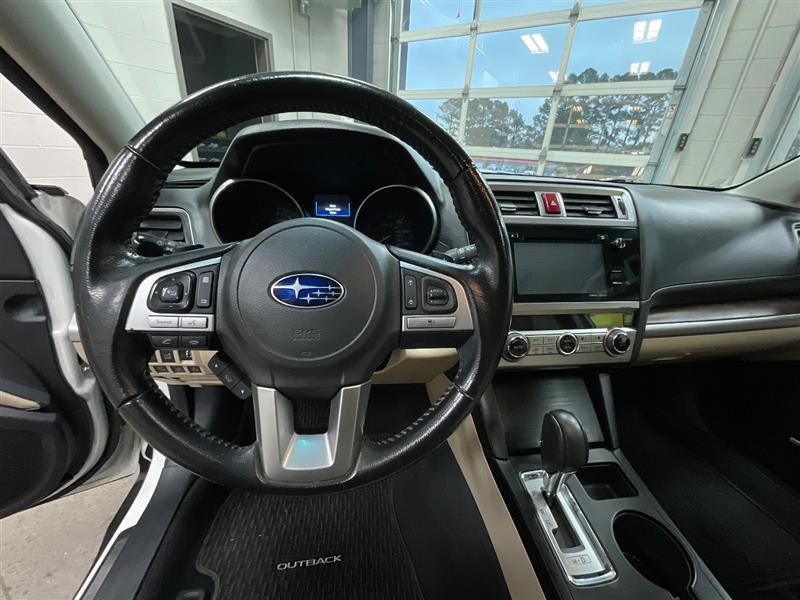 2015 SUBARU OUTBACK 2.5I LIMITED