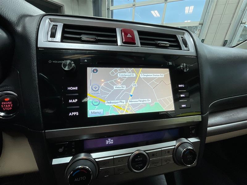 2015 SUBARU OUTBACK 2.5I LIMITED