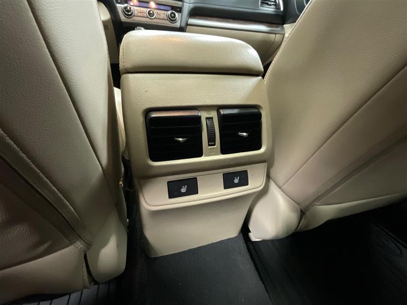 2015 SUBARU OUTBACK 2.5I LIMITED