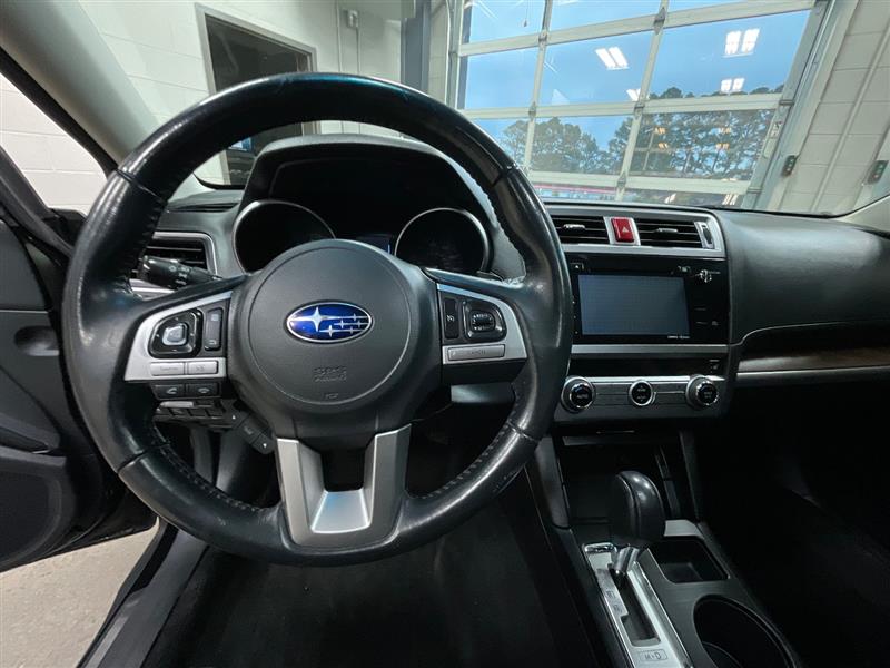 2015 SUBARU OUTBACK 3.6R LIMITED