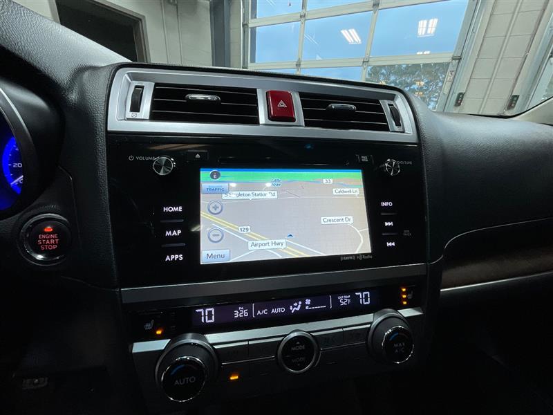 2015 SUBARU OUTBACK 3.6R LIMITED