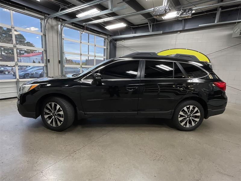 2015 SUBARU OUTBACK 3.6R LIMITED