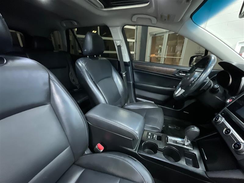 2015 SUBARU OUTBACK 3.6R LIMITED