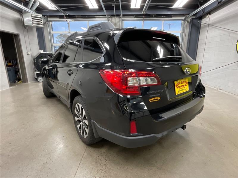 2015 SUBARU OUTBACK 3.6R LIMITED