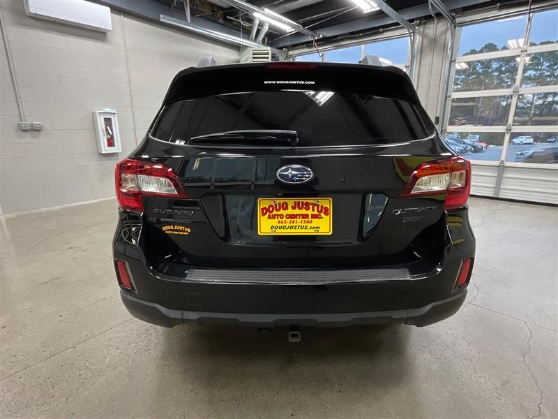 2015 SUBARU OUTBACK 3.6R LIMITED