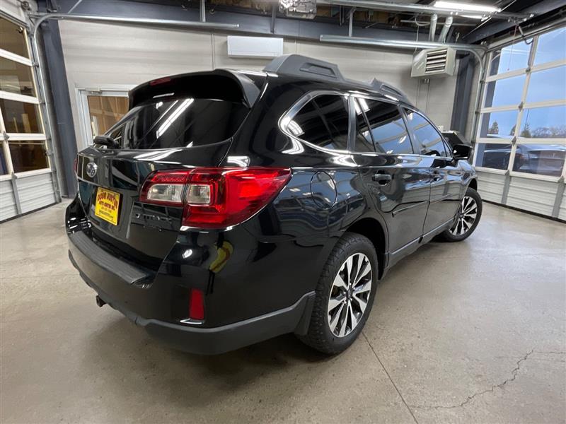 2015 SUBARU OUTBACK 3.6R LIMITED