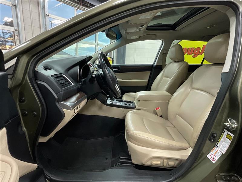 2015 SUBARU OUTBACK 3.6R LIMITED