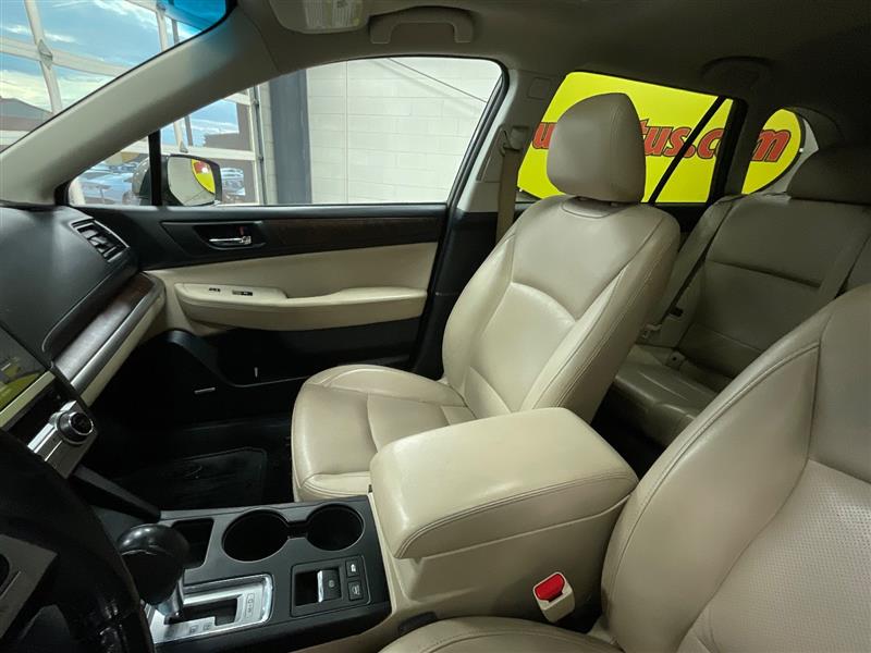 2015 SUBARU OUTBACK 3.6R LIMITED