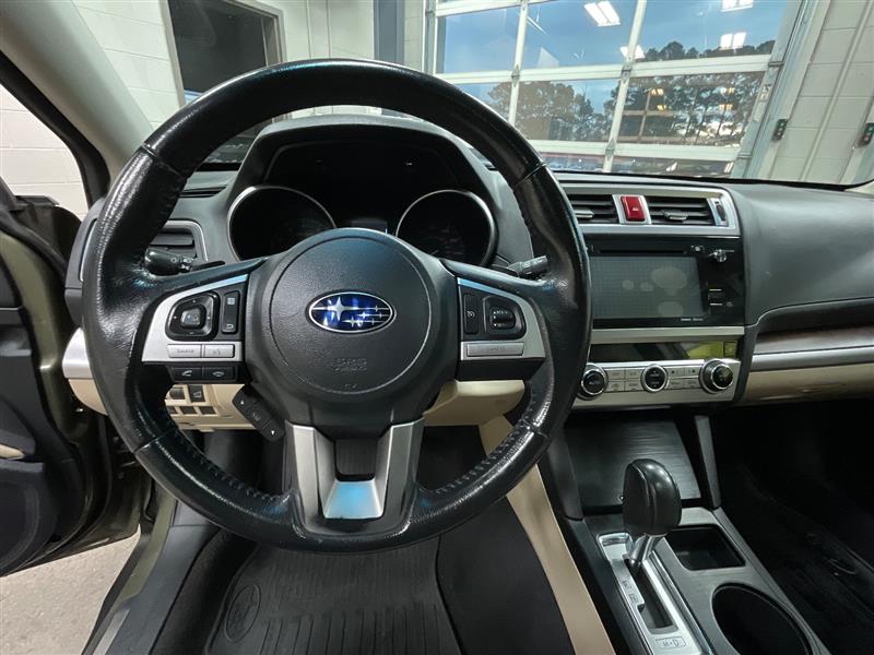 2015 SUBARU OUTBACK 3.6R LIMITED
