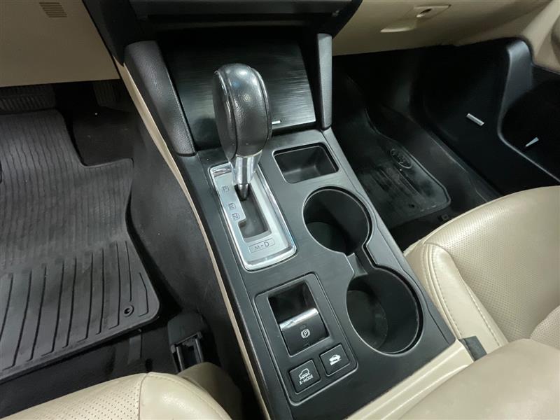 2015 SUBARU OUTBACK 3.6R LIMITED