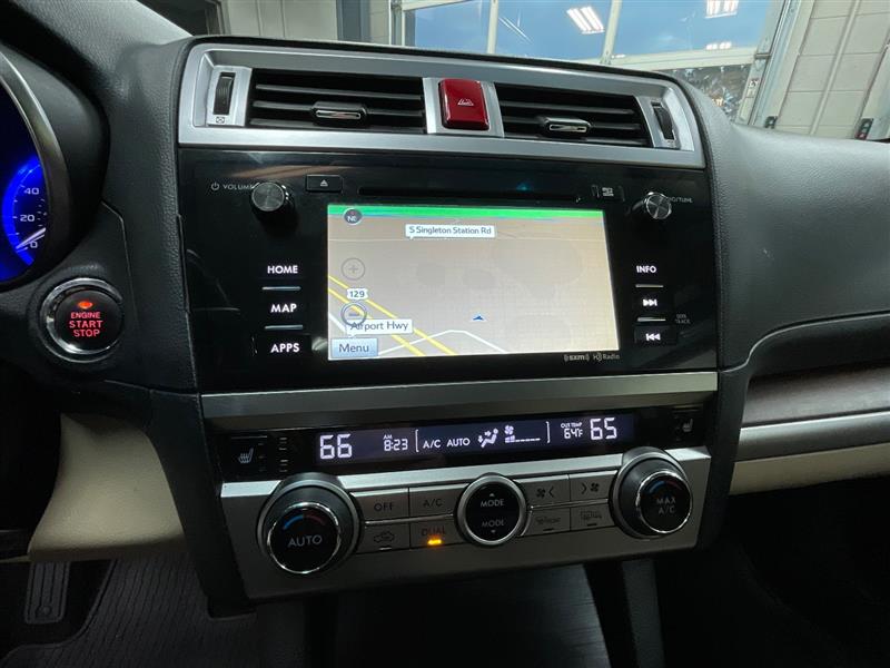 2015 SUBARU OUTBACK 3.6R LIMITED