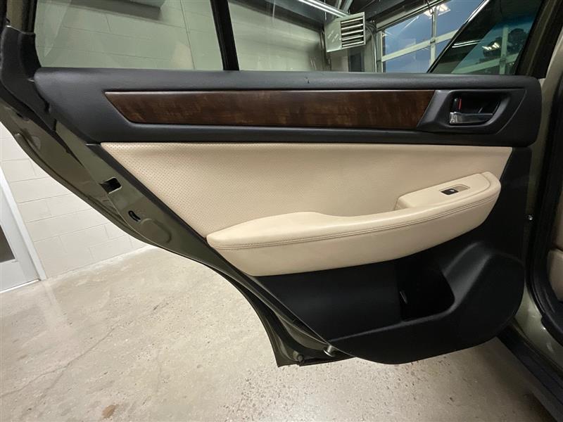 2015 SUBARU OUTBACK 3.6R LIMITED