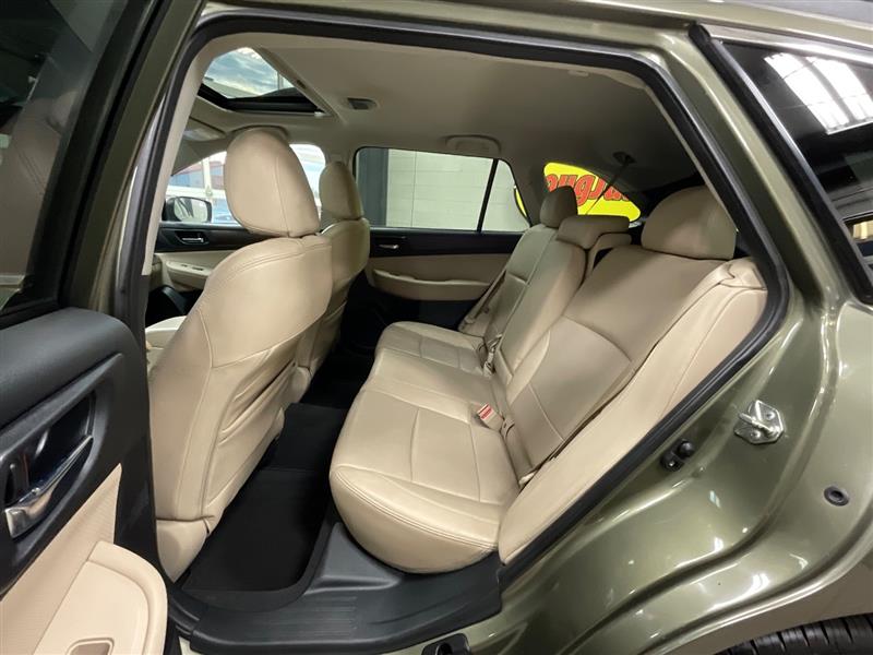 2015 SUBARU OUTBACK 3.6R LIMITED