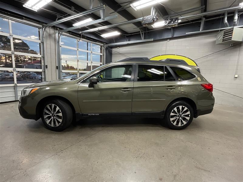 2015 SUBARU OUTBACK 3.6R LIMITED