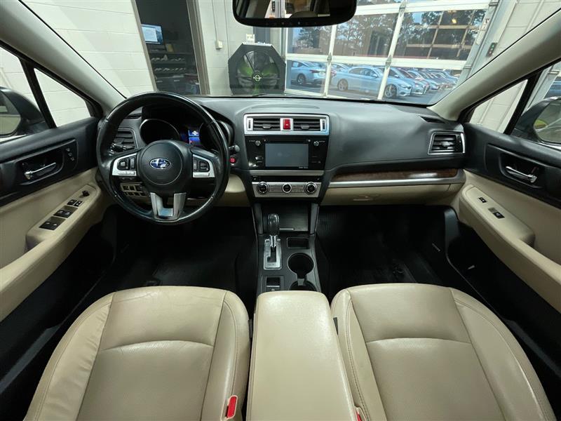 2015 SUBARU OUTBACK 3.6R LIMITED