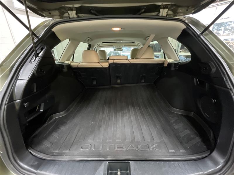 2015 SUBARU OUTBACK 3.6R LIMITED