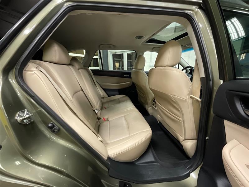 2015 SUBARU OUTBACK 3.6R LIMITED