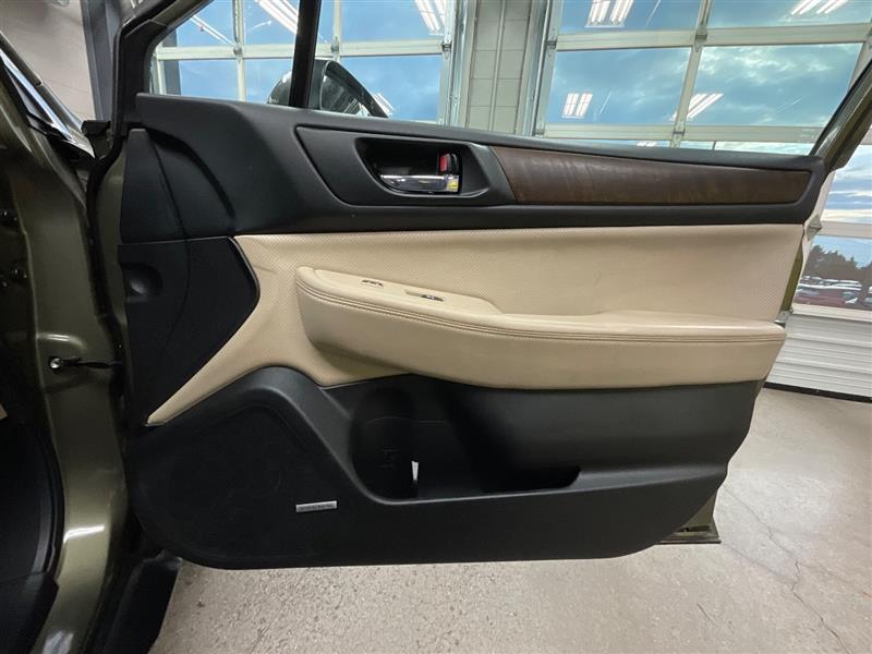 2015 SUBARU OUTBACK 3.6R LIMITED