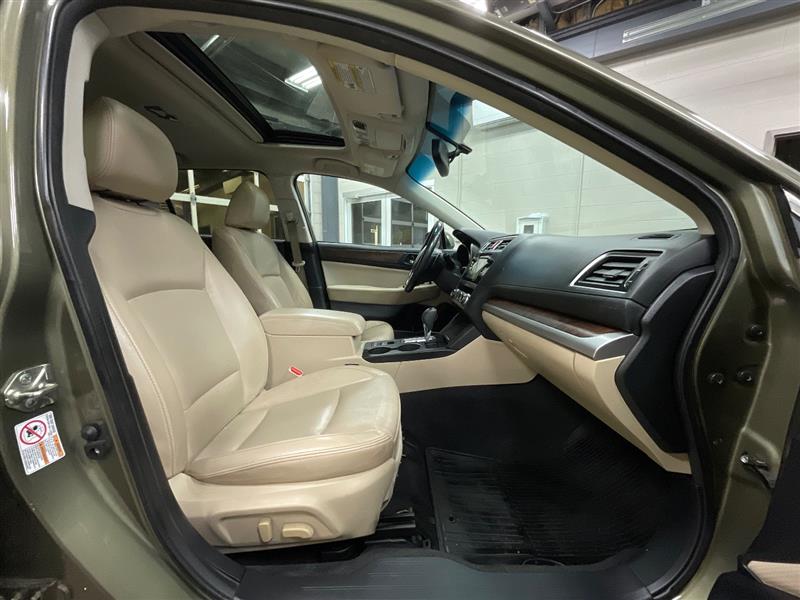 2015 SUBARU OUTBACK 3.6R LIMITED