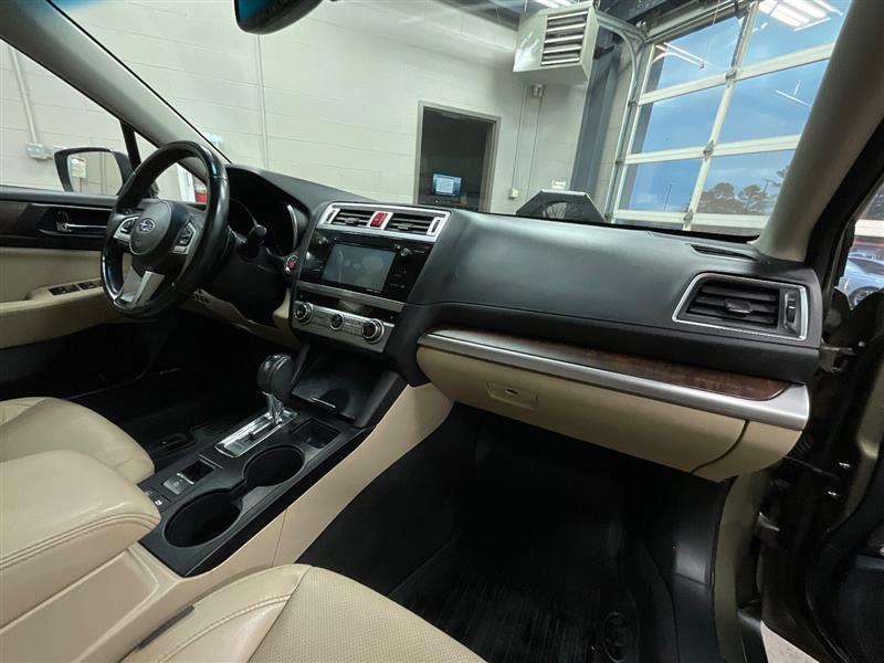 2015 SUBARU OUTBACK 3.6R LIMITED