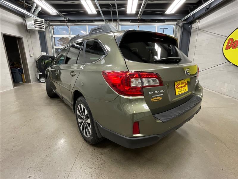 2015 SUBARU OUTBACK 3.6R LIMITED