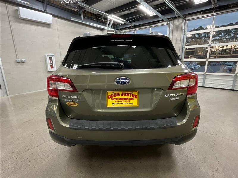 2015 SUBARU OUTBACK 3.6R LIMITED