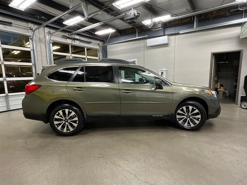 2015 SUBARU OUTBACK 3.6R LIMITED