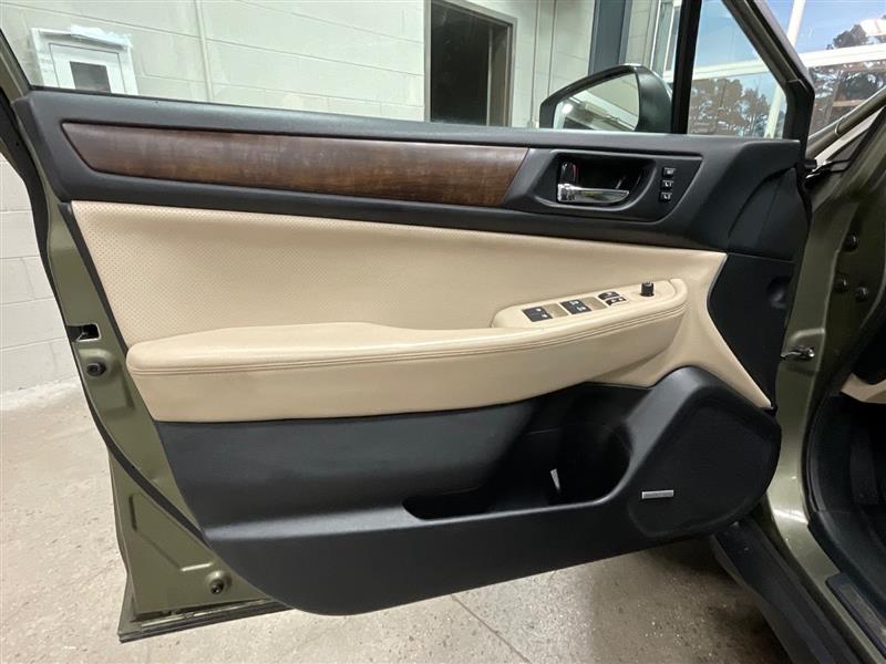 2015 SUBARU OUTBACK 3.6R LIMITED