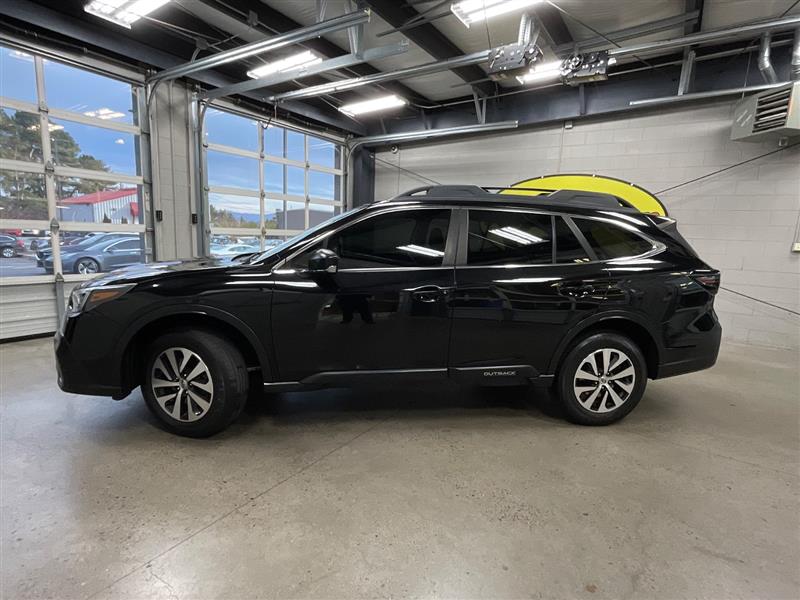 2022 SUBARU OUTBACK 