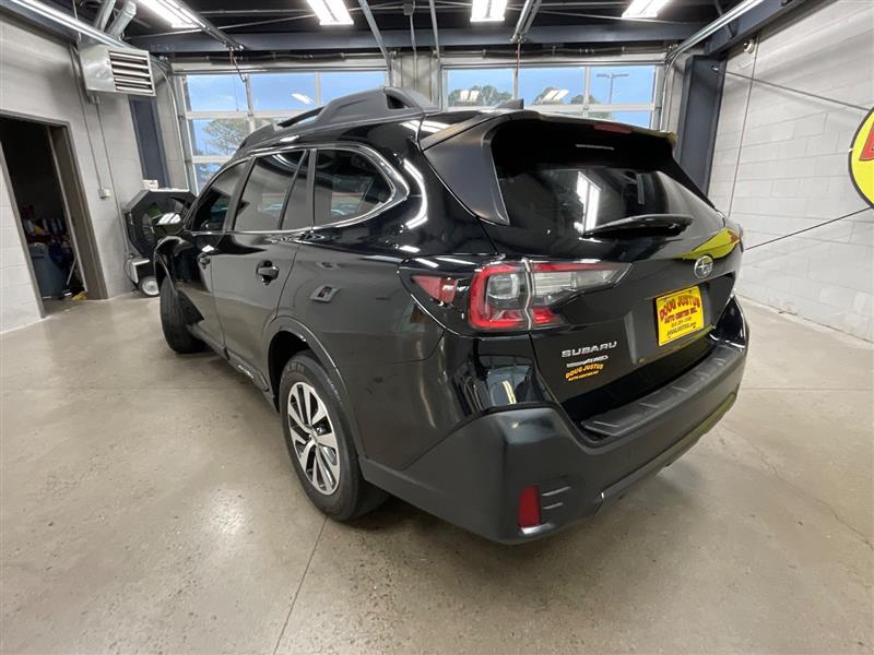 2022 SUBARU OUTBACK 