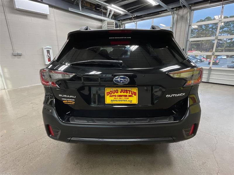 2022 SUBARU OUTBACK 