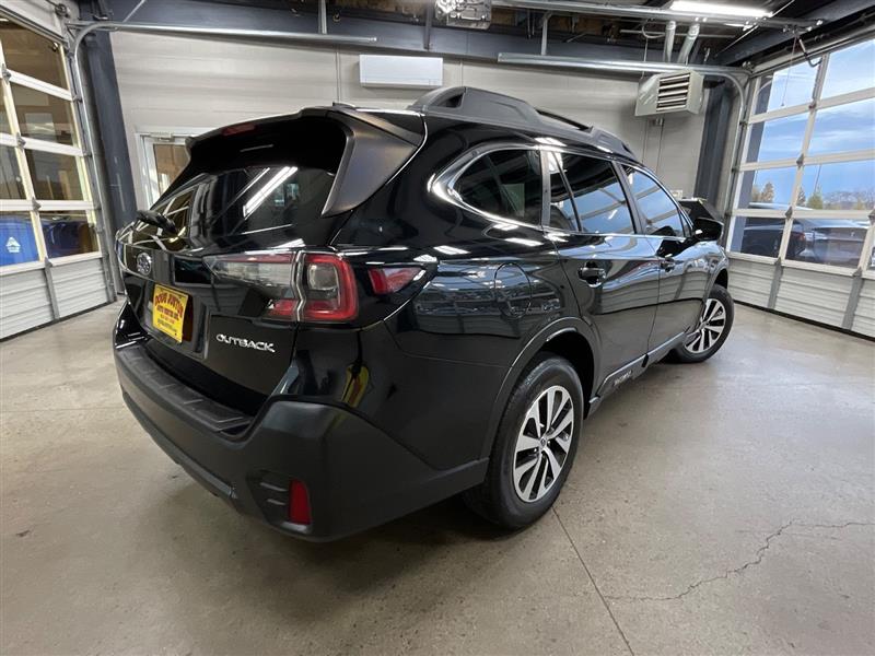 2022 SUBARU OUTBACK 