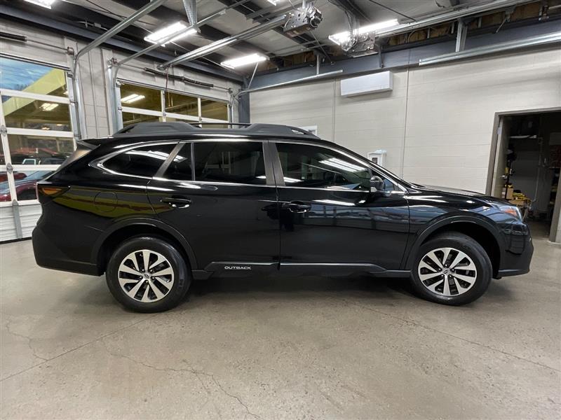 2022 SUBARU OUTBACK 