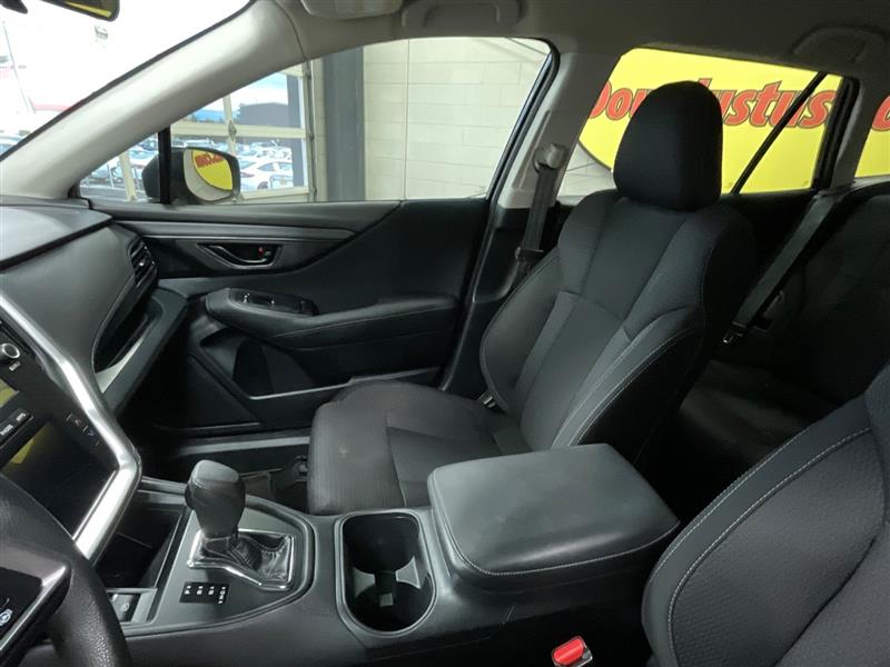 2022 SUBARU OUTBACK 