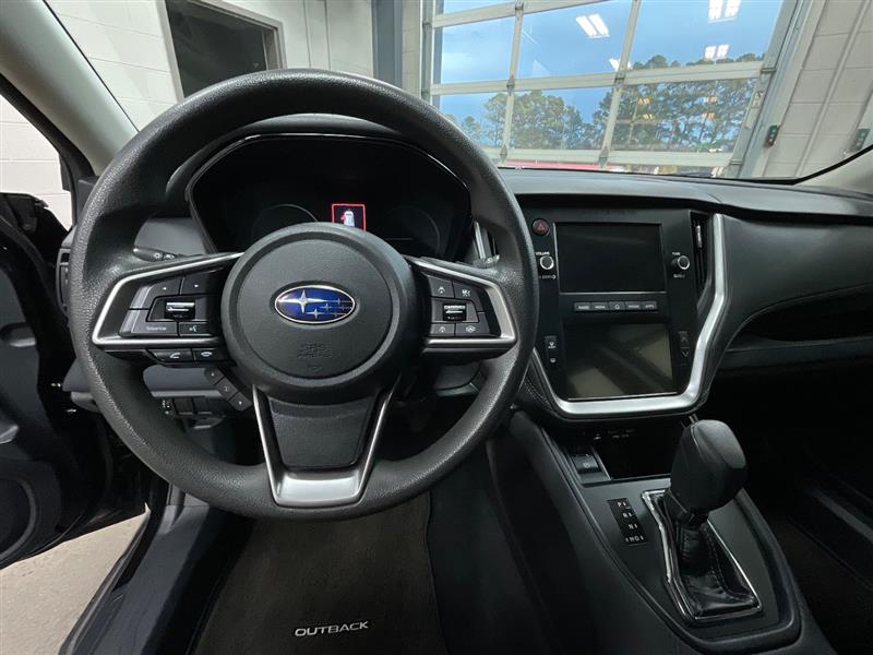 2022 SUBARU OUTBACK 