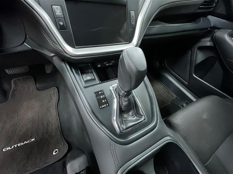 2022 SUBARU OUTBACK 