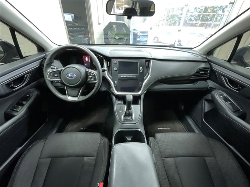 2022 SUBARU OUTBACK 