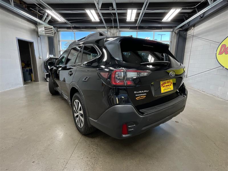 2020 SUBARU OUTBACK PREMIUM