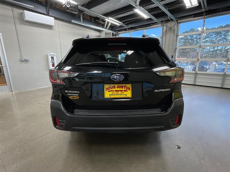 2020 SUBARU OUTBACK PREMIUM