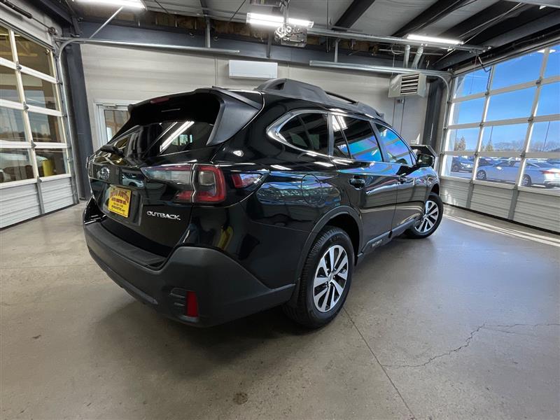 2020 SUBARU OUTBACK PREMIUM