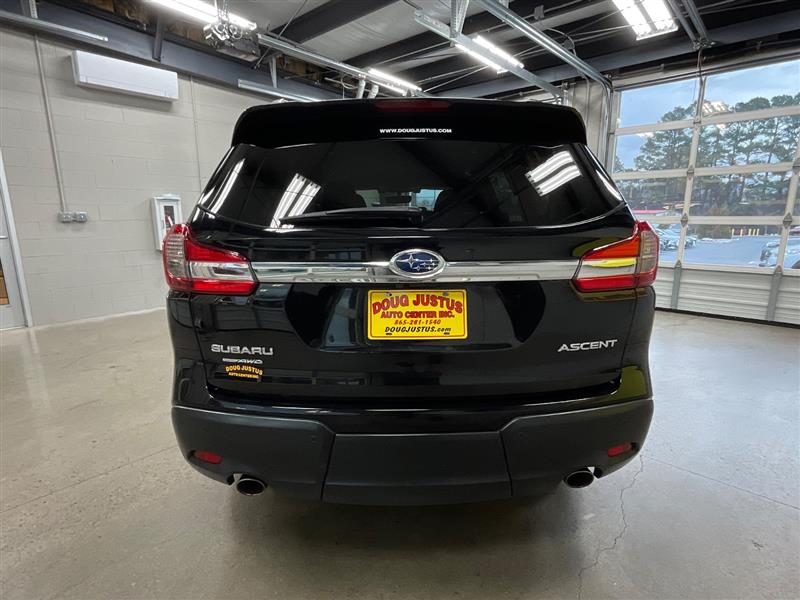2022 SUBARU ASCENT PREMIUM