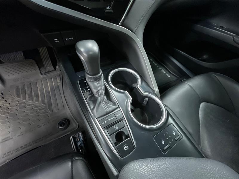 2018 TOYOTA CAMRY XSE