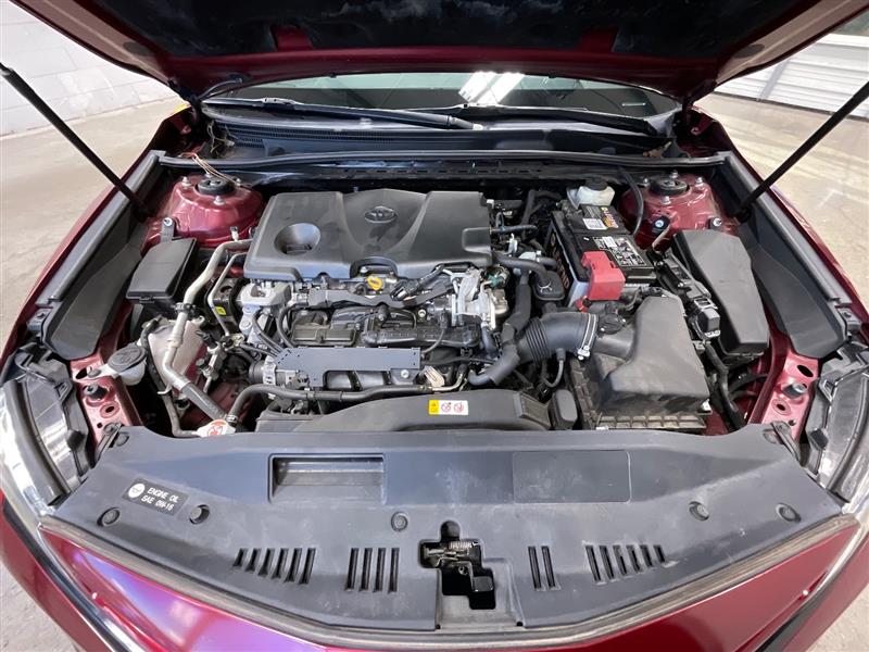 2018 TOYOTA CAMRY XSE