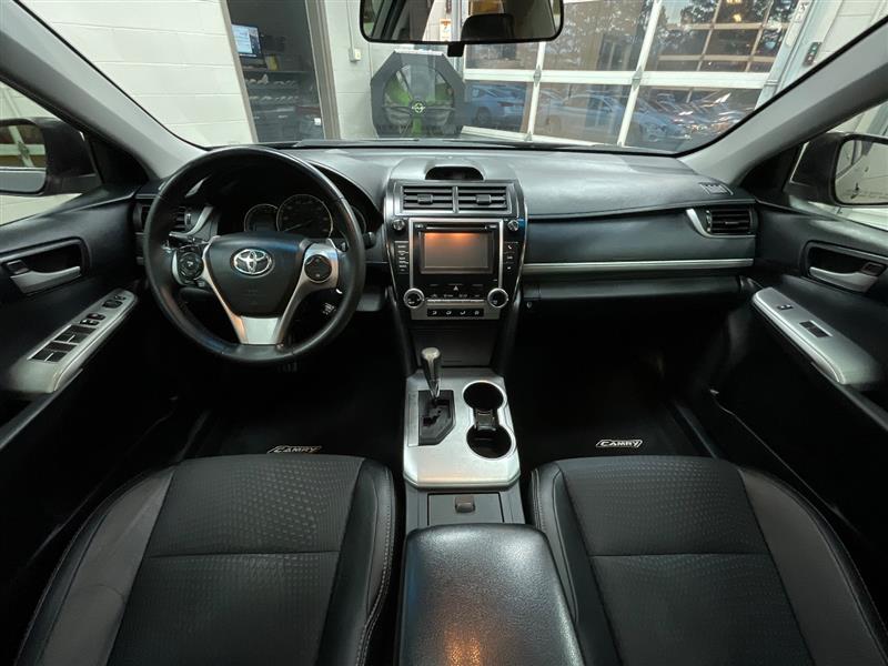 2013 TOYOTA CAMRY SE