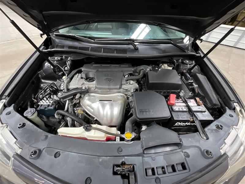 2013 TOYOTA CAMRY SE