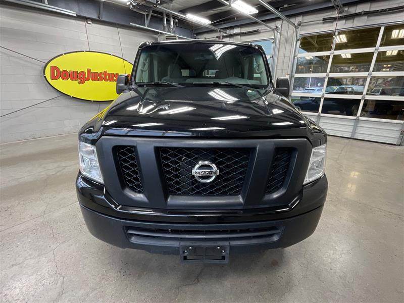 2017 NISSAN NV PASSENGER S