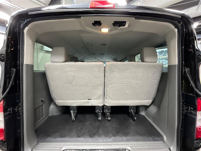 2017 NISSAN NV PASSENGER S