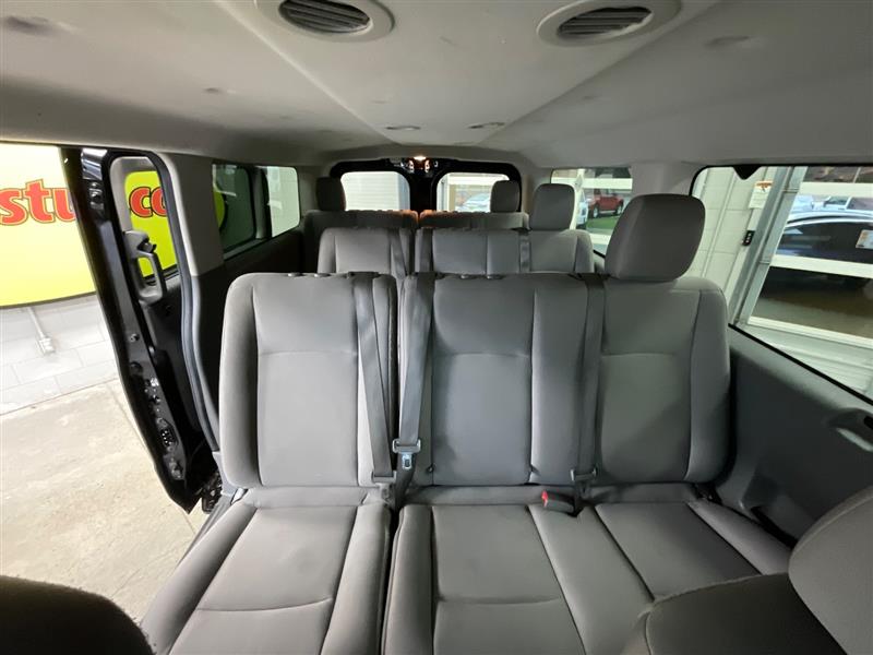 2017 NISSAN NV PASSENGER S