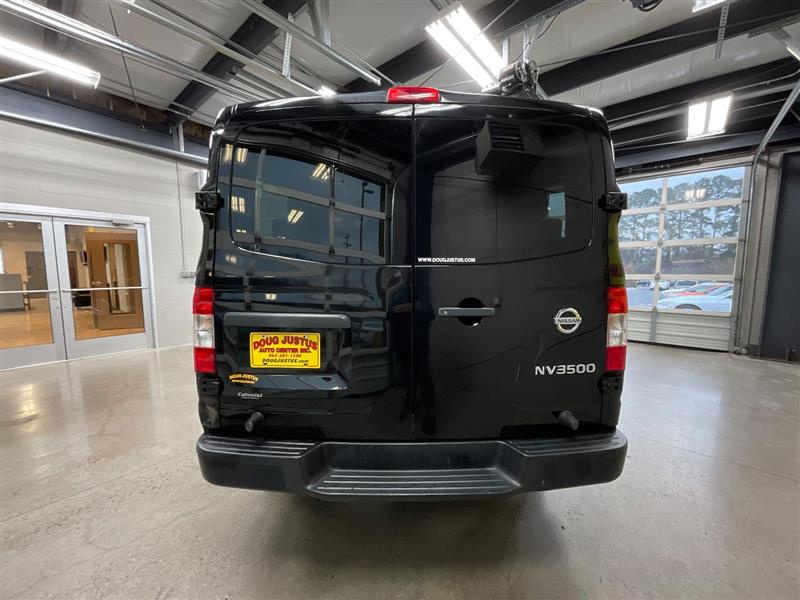 2017 NISSAN NV PASSENGER S