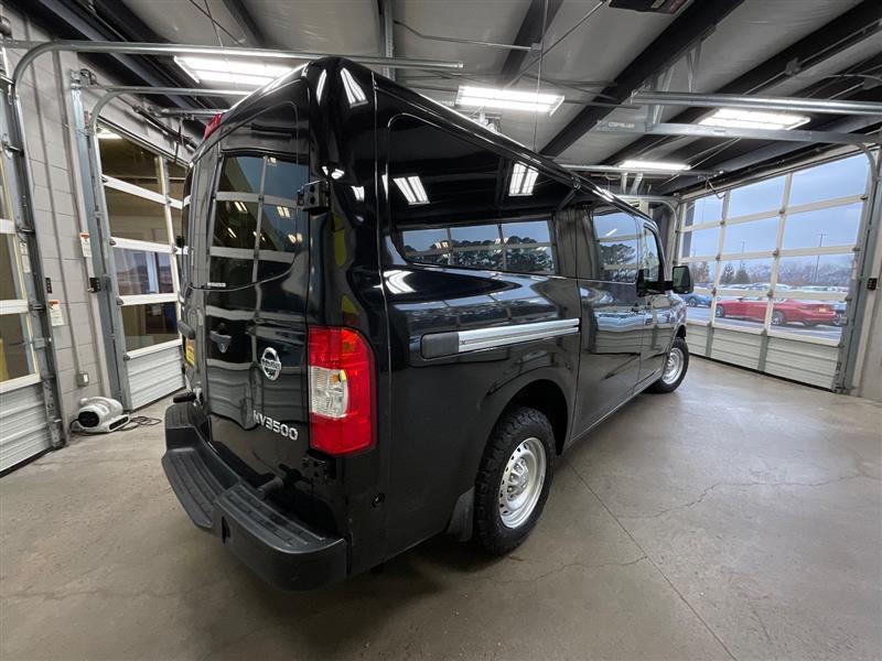 2017 NISSAN NV PASSENGER S